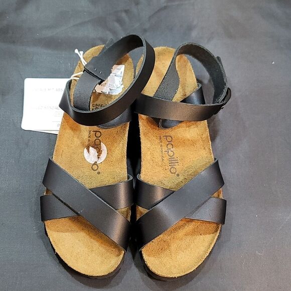 BRAND NEW LOLA PAPILLIO BIRKENSTOCK SANDAL - Picture 2 of 16